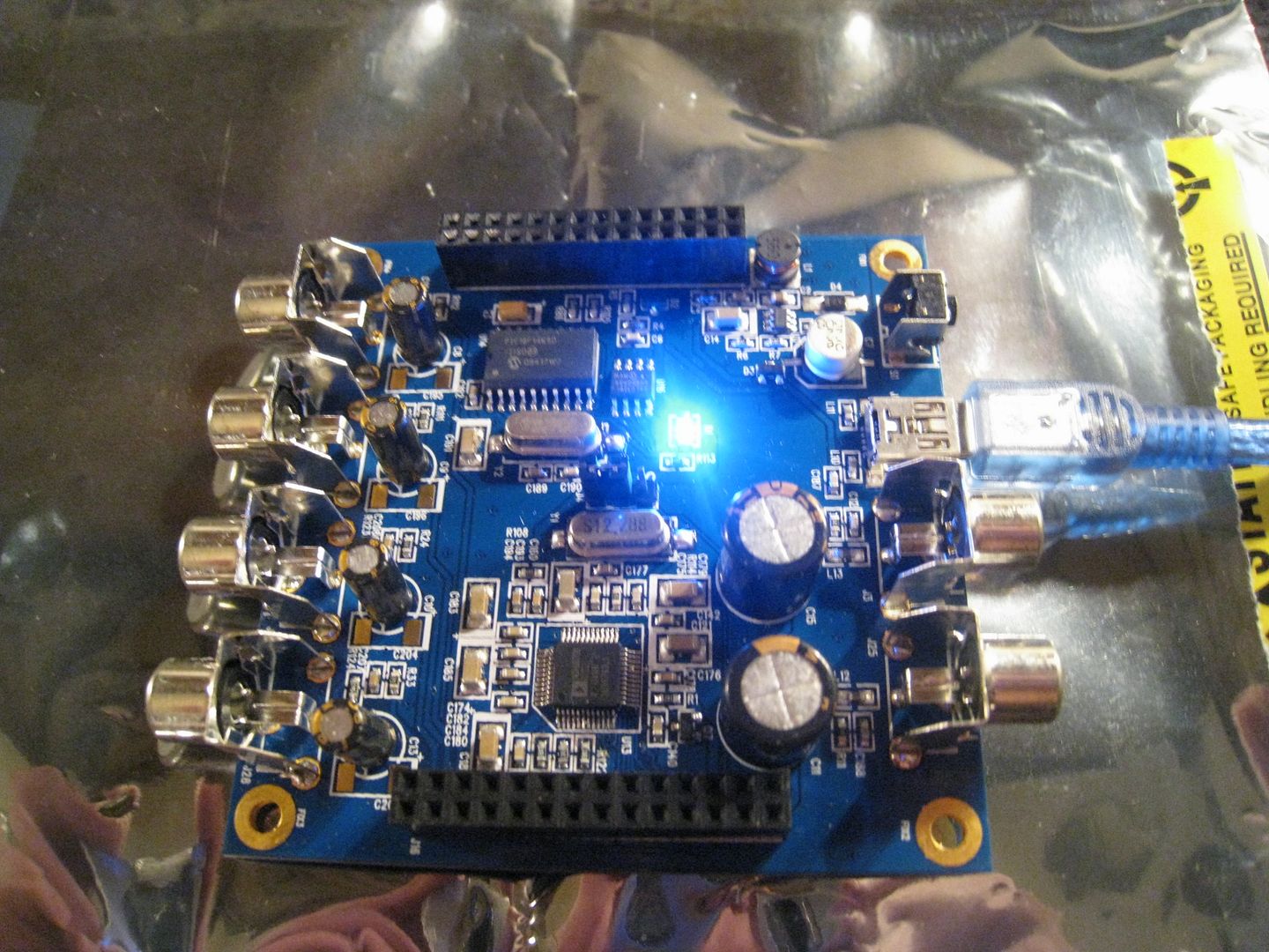 Sample Review MiniDSP Home Theater Forum and Systems